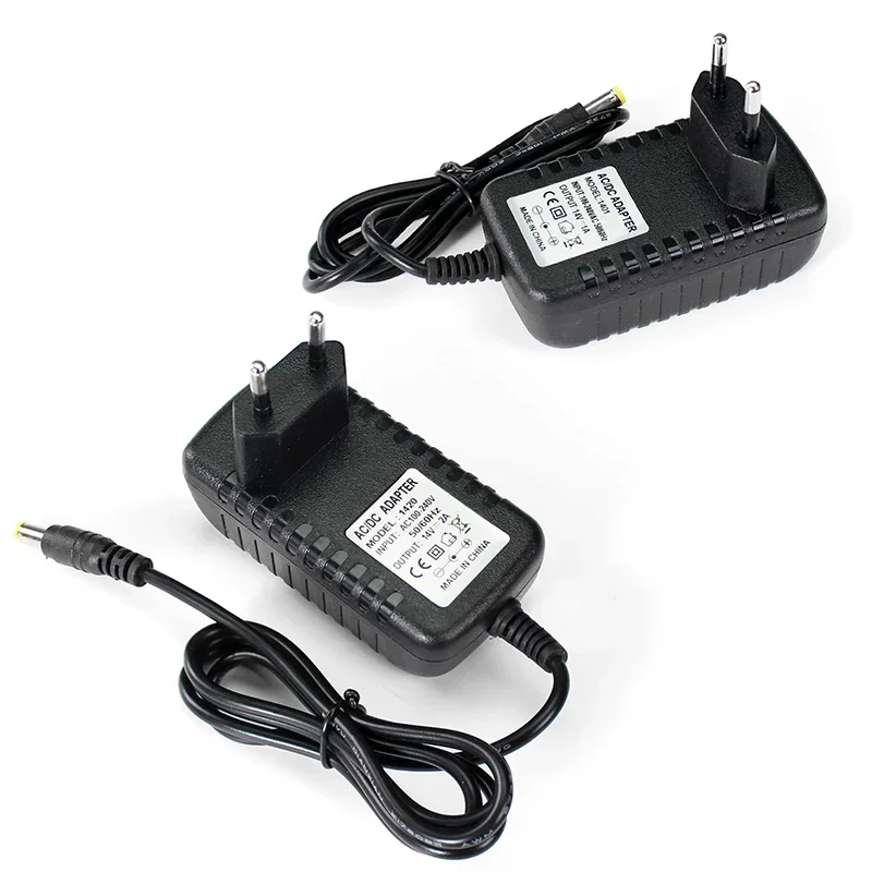 AC-DC 220V To 14V Power Adapter Universal Converter 14V Volt 1A 2A 3A Power Supply Source Transformer Charge EU US Adapter