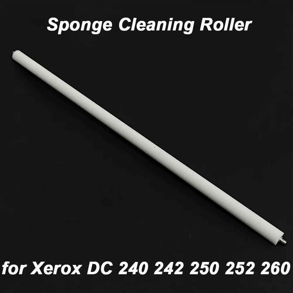 

Sponge Cleaning Roller for Xerox DC 240 242 250 252 260 WC 7655 7665 7675 7755 7765 7775 DCC 6550 7500 7550 6500 5065 5500