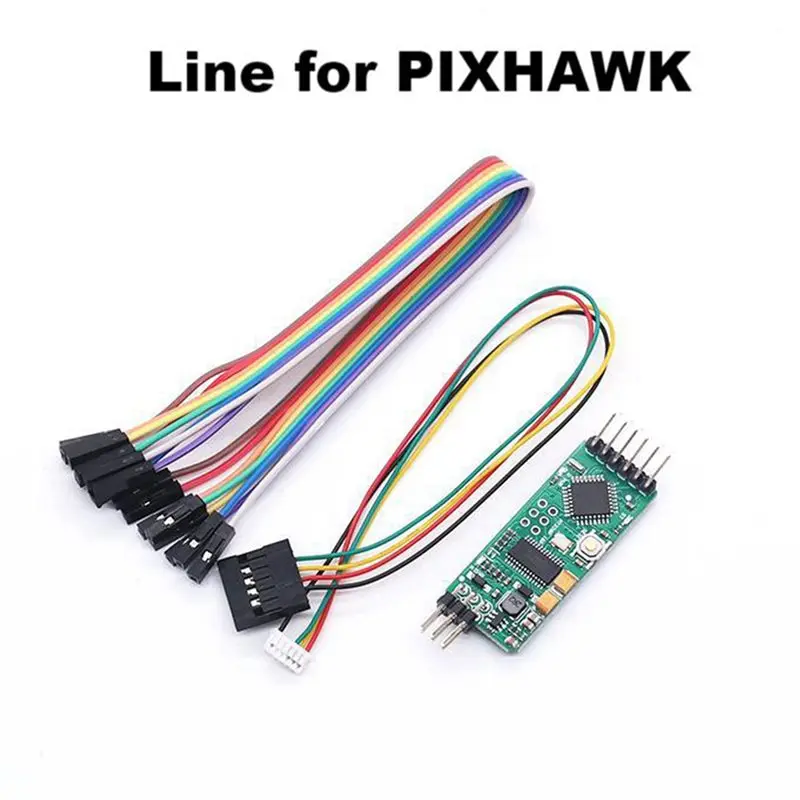 ABSY 4X 3DR Mini OSD Miniosd Mavlink APM2.6 2.8 PIXHAWK Flight Control Board For Atmega328 And MAX7456