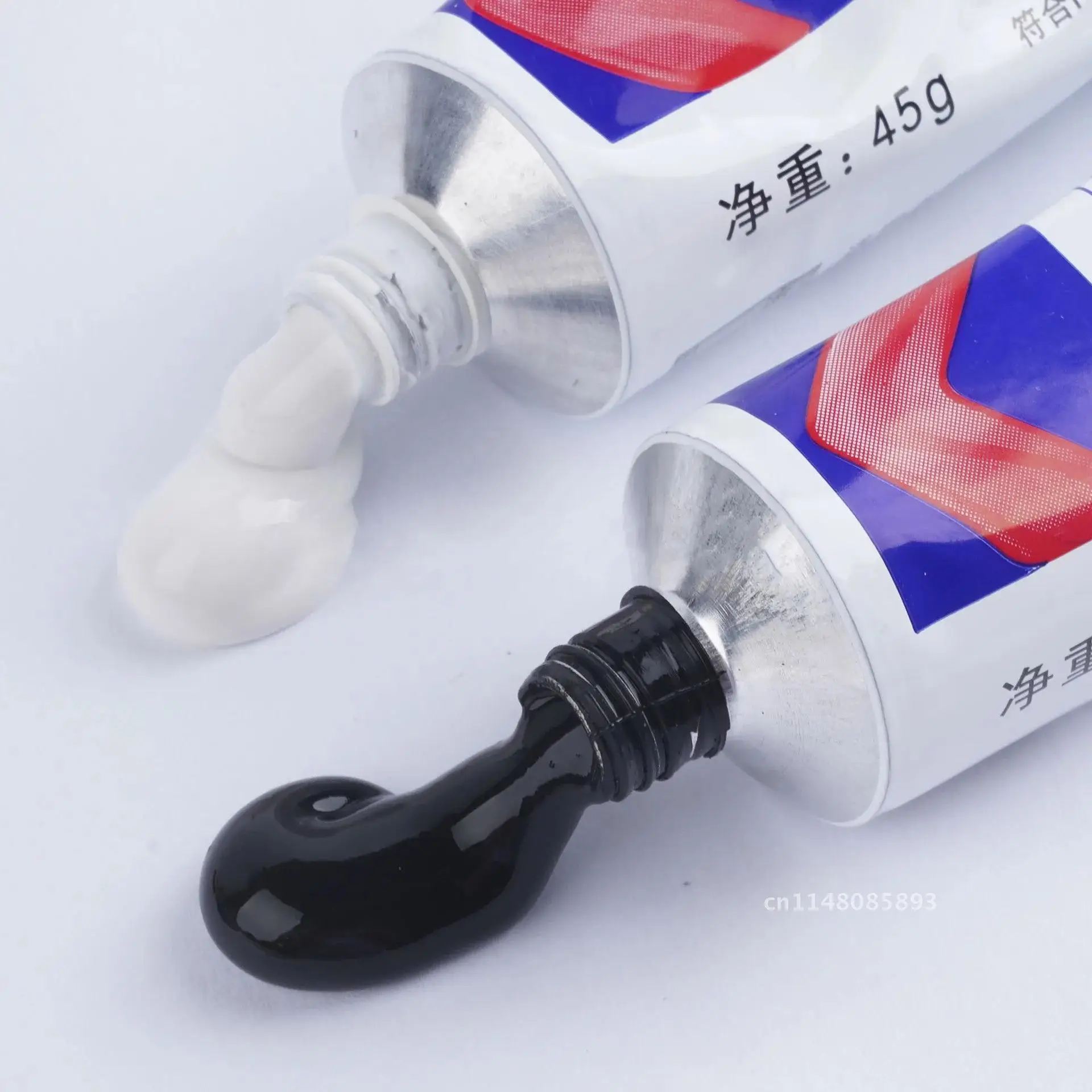 704 Silicone Rubber K-704 White Black Fixed Silicone Rubber Sealant Components RTV Silicone CPU Cooling Gel Electronic Silicone