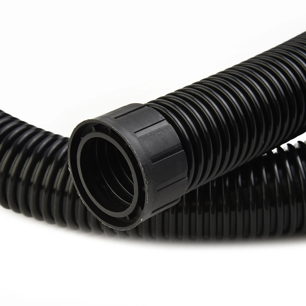 2 unids/set máquina de lijado de pared bolsa de vacío de plástico con manguera máquina de papel de lija autocebante bolsa de polvo-piezas de herramientas eléctricas