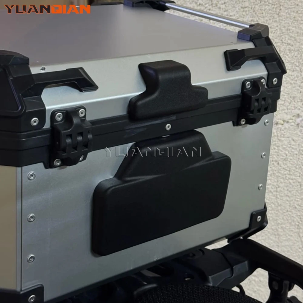 

XADV750 Top Case Backrest Cushion For Honda XADV 750 X-ADV 750 Forza750 Forza 750 NSS 750 2021-2026 Passenger Back Pad sticker