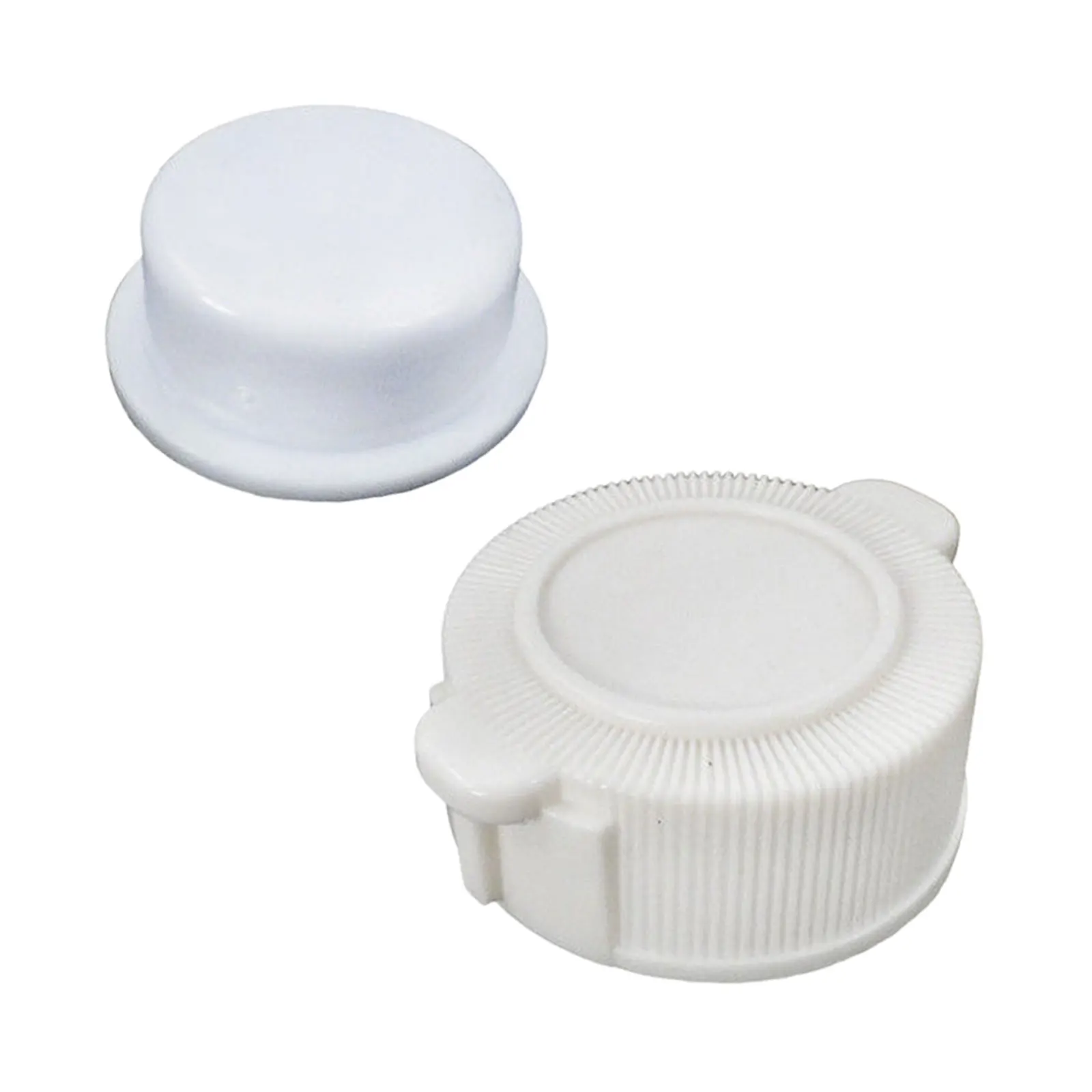 Drain Plug Cap Easy Installation Drainage Plug Accessories Spare Parts Durable Pools Valve Cap and Plug for Air Mattress Airbed