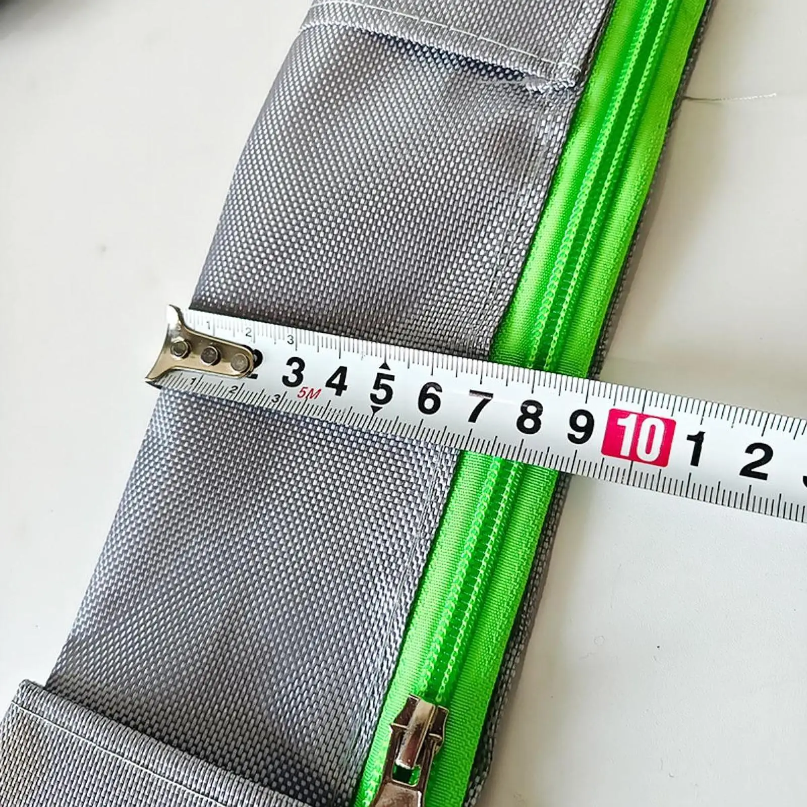 3.5 Meter Oxford Cloth Hose Protection Sleeve Dust Extractor Hose Cover for Dust Collection System