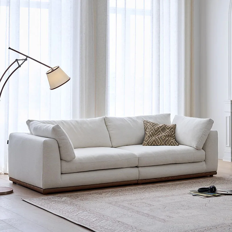 

Love Seat White Living Room Sofas Modern Designer Minimalist Lazy Living Room Sofas Human Dog Bed Muebles Postmodern Furniture