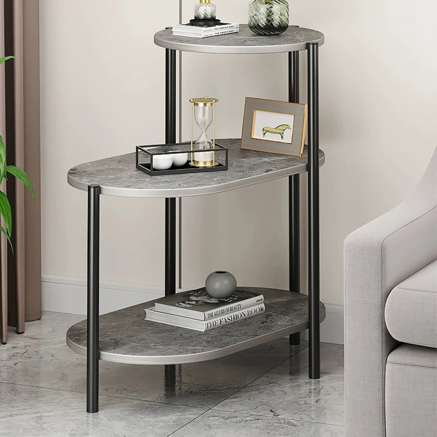 

Italian Design Coffee Tables Rustic Makeup Mobile Industrial Dressing Lounge Side Table Floor Mesita Multifunction Furniture