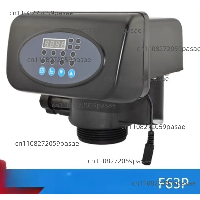 

Multi-way control valve head, manual automatic, filter softening, top mounted side mounted