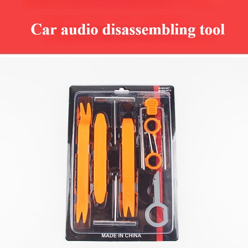 

Car Audio Disassembly and Assembly Tool Plastic Crowbar Door Panel Disassembly Navigation Central Control Disassembly Car Skid