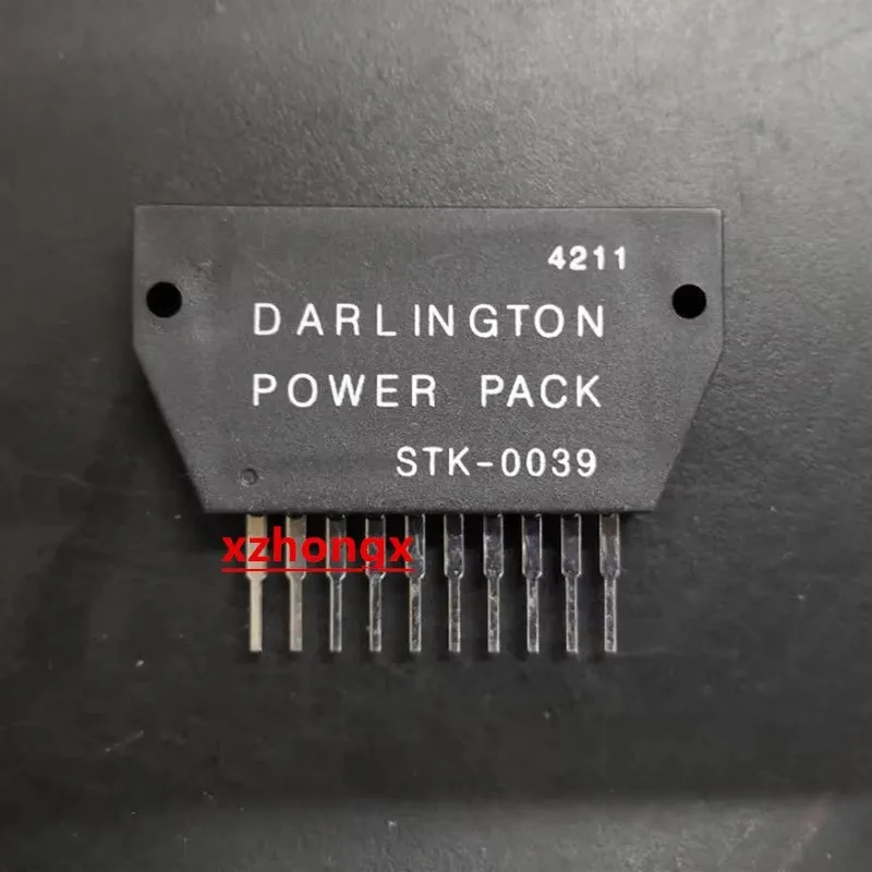 STK0039 STK - 0039  Audio module, power amplifier thick film IC