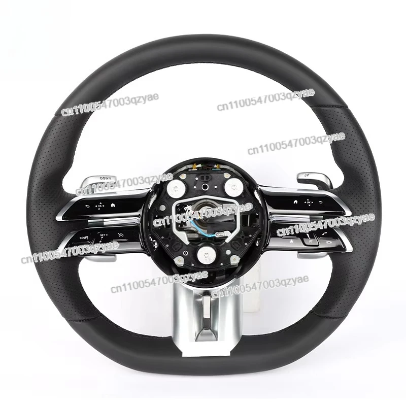 

Для Mercedes-Benz W212 W463 W464 W205 W204 W207 W213 W222 W223 W211 GLA GLB AMG GLS 2021 Новый руль Автомобильный руль
