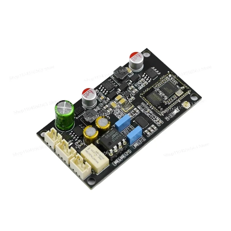 ​​ES9039Q2M Bluetooth 5.4 DAC Decoder Board with QCC3084 Chip - Supports LDAC AptX HD & I2S/USB Input​​