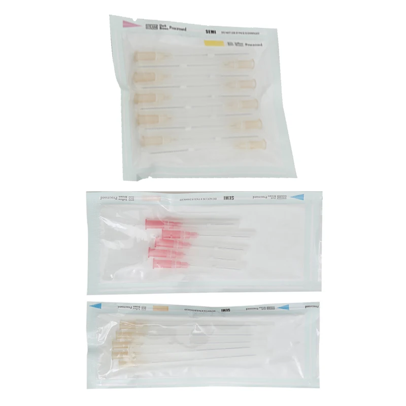 رائجة البيع ماصة الترس الموضوع الحيوانات الأليفة استخدام PGA Pdo الغرز الجراحية مع إبرة العقيمة حزمة فردية PET المواد الاستهلاكية الجراحية