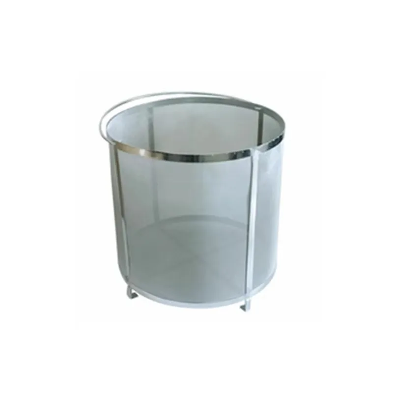 

Barrel filter stainless steel mesh beer barrel filter