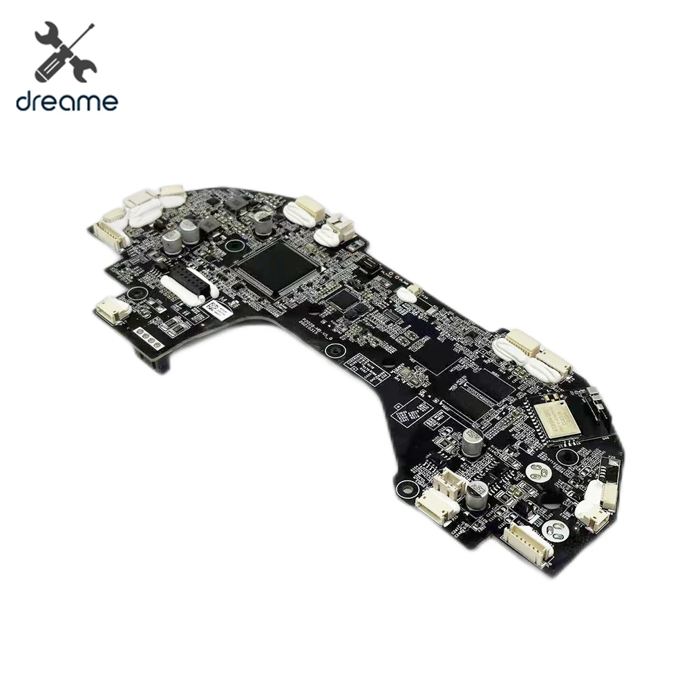 Original New Dreame Z10 Pro Robot Vacuum Cleaner Spare Parts, Motherboard Repair Parts for z10 pro