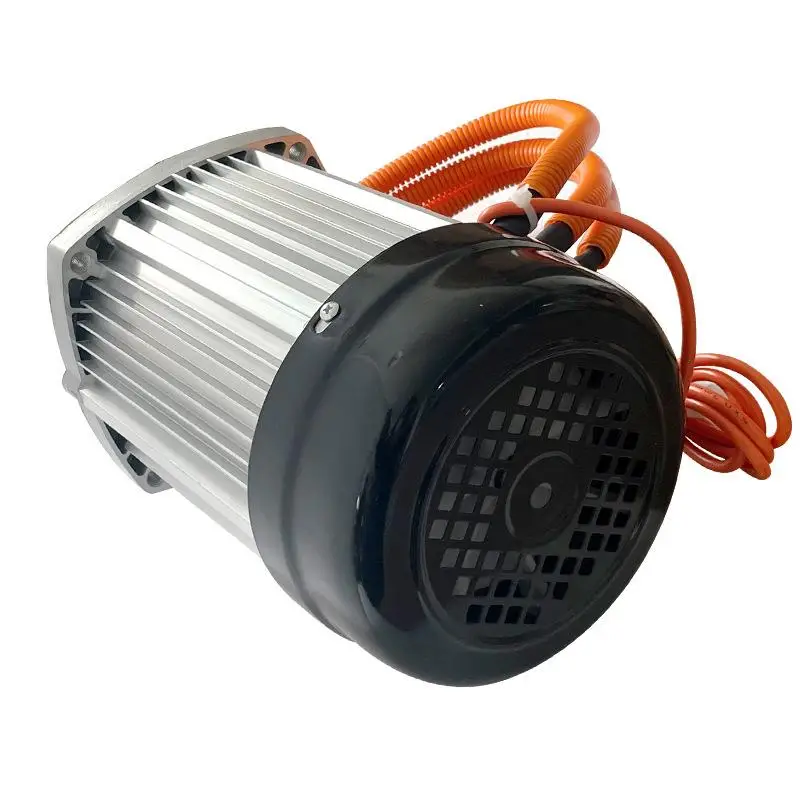 

DC brushless motor 60V1500W high-power pure copper coil equipment modified motor