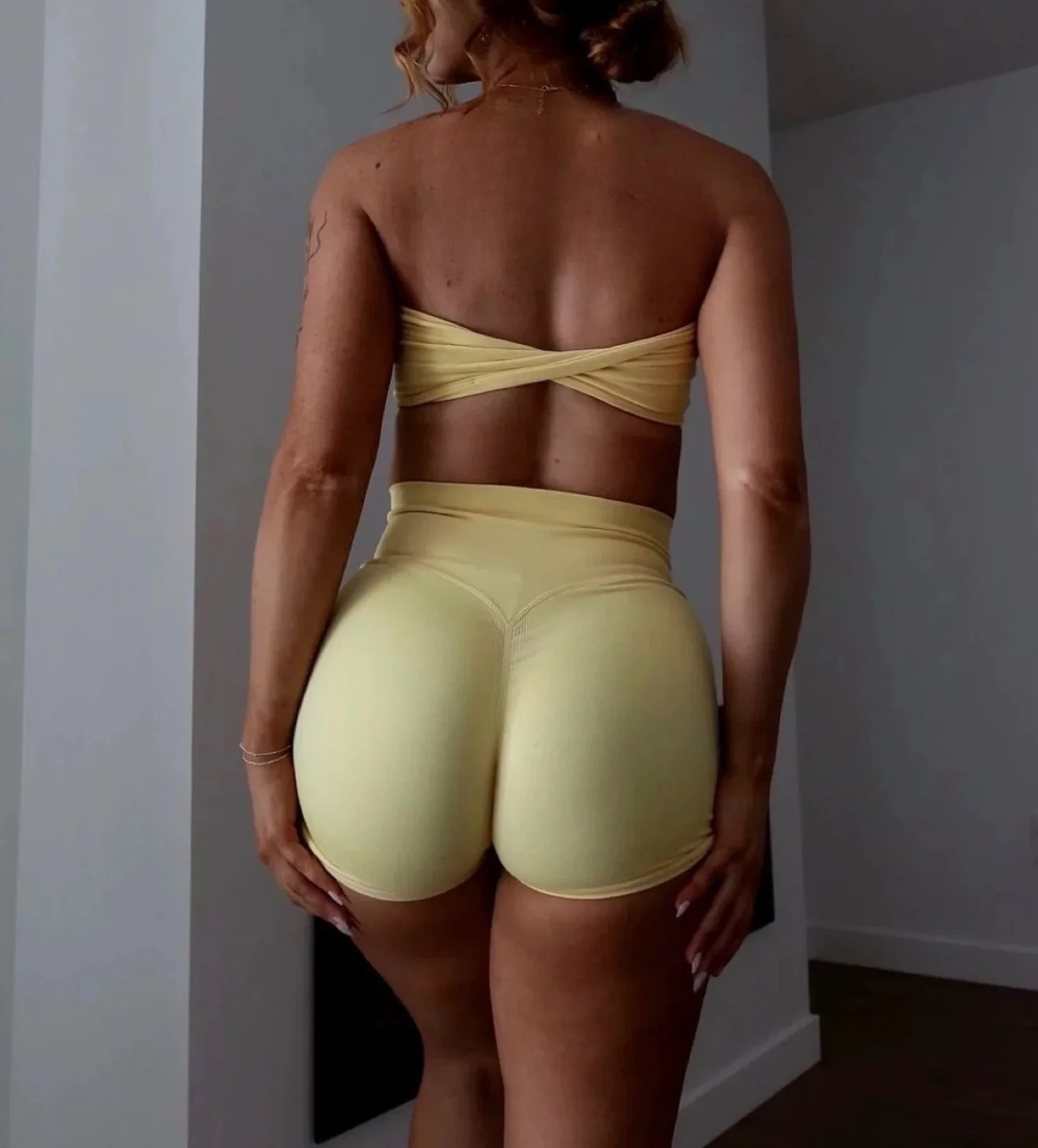 NO LOGOImpact Ignite Shorts Se - Ignite Yoga Fitness review and price