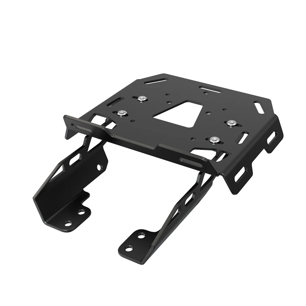 For Husqvarna Svartpilen Vitpilen 125 200 250 401 2018-2023 2024 Motorcycle Rear Luggage Rack Cargo Rack Support Shelf Holder