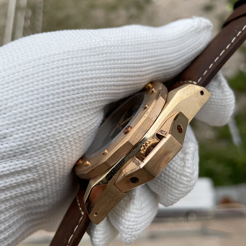 STEELDIVE Men Diver Watch Military Automatic Mechanical Wristwatch CuSn8 Bronze 3000M Waterproof C3 Luminous Sapphire NH35 Sport