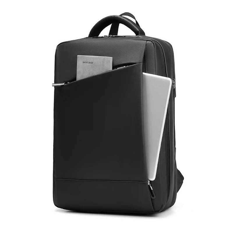 XOKY Laptop Backpack USB Charging Business Bag IT Backpack Waterproof Travel Backpack  Men Fashion Backpack Wholesale 2053