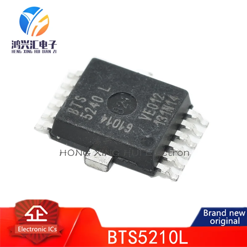 Brand New / Original BTS5210L Current Limit Switch High Side