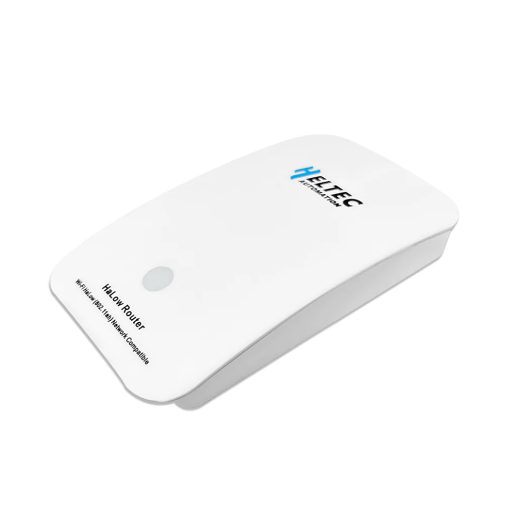 HT-H7608 Heltec Wi-Fi HaLow Router Gateway Long Distance/High Speed Data Transmission Supports Wi-Fi and Ethernet 902-928MHz