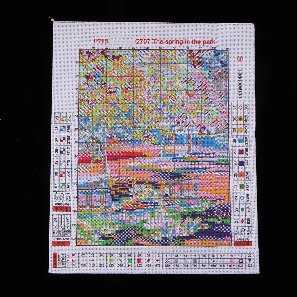 DIY Stamped Cross Stitch Kits  - Cross Stitch Stamped Kits Beginners review and price