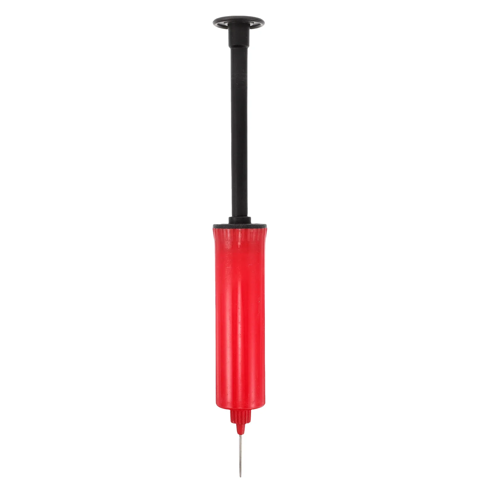 

Pump Exercise Inflator Basketball Football Air Plastic Inflater Accessories