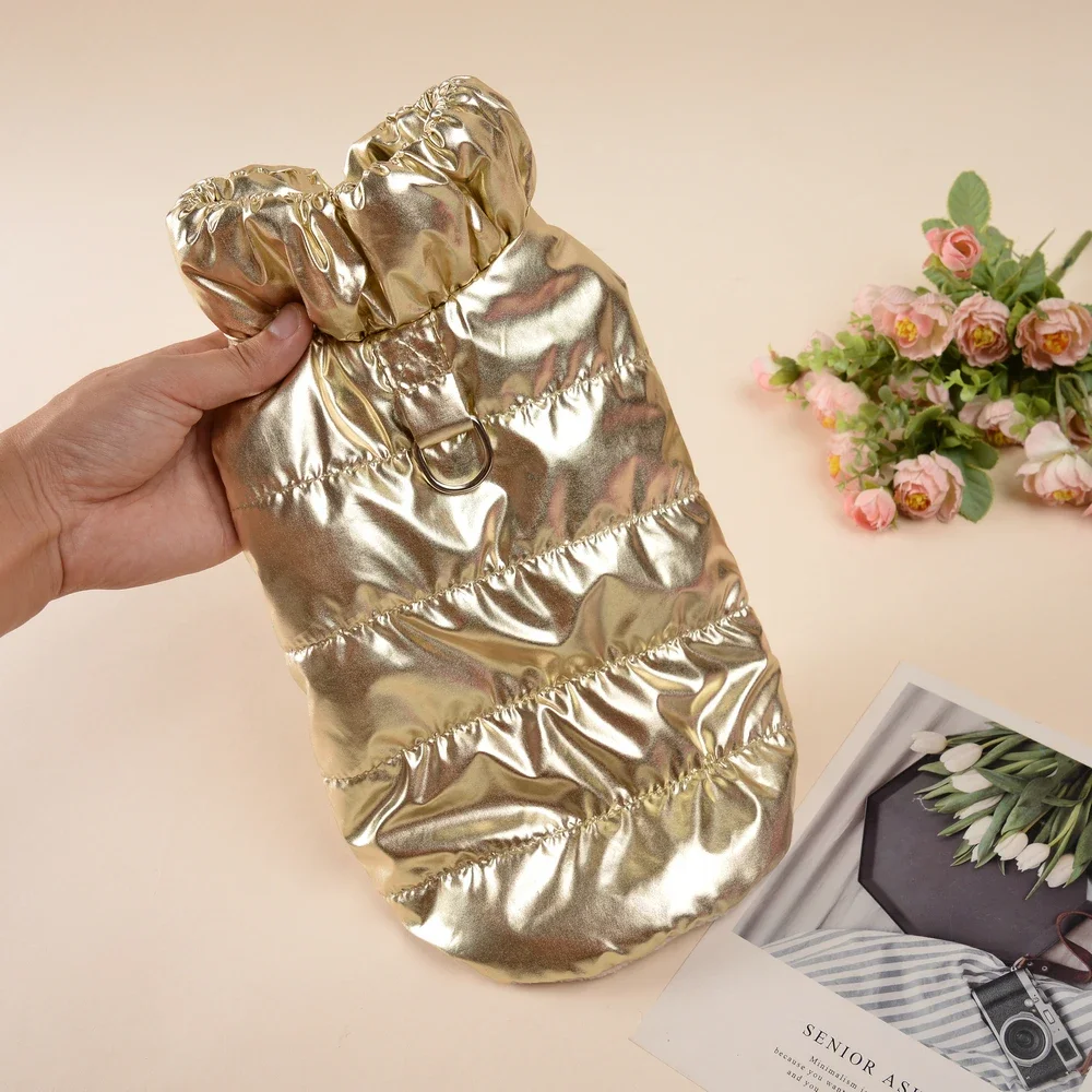 Thumbnail 2 - #53 Trending Waterproof Puppy Jackets Right Now