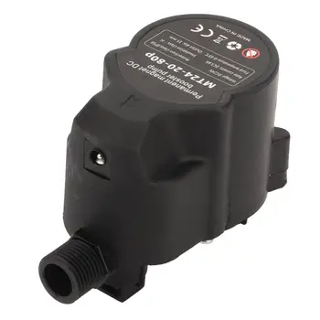 Vodní čerpadlo 12V vysokotlaké ultra tiché solární DC 24V zdvih 5M 800L/H bezkartáčový motor ponorné vodní čerpadla rychlospojka 8 nejlepší prodej Tlakové čerpadlo do koupelny - №7