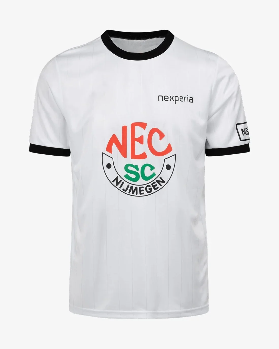

Футбольные футболки для болельщиков NEC Nijmegen сезона 2026 (для мужчин и женщин), дышащие быстросохнущие футболки с коротким рукавом для пляжа и серфинга