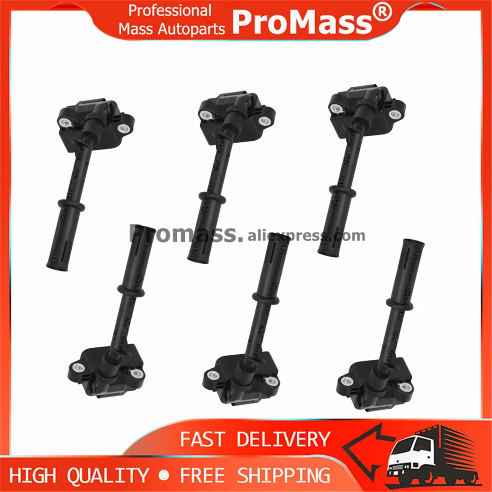 

Ignition Coils 2769061001 for Mercedes-Benz C300 C350 E550 4-matic W204 C204 S204 C-CLASS 2011 2012 2013 2014 OEM 2769060501,