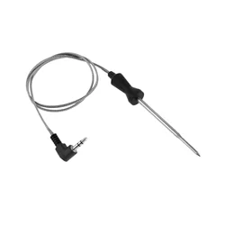 1Pc Smart Temperature Meat Probe for Ninja AG400 AG400C AG450 IG450CO air Fry Foodi Pro 5-in-1 Indoor Grill Replacement Parts