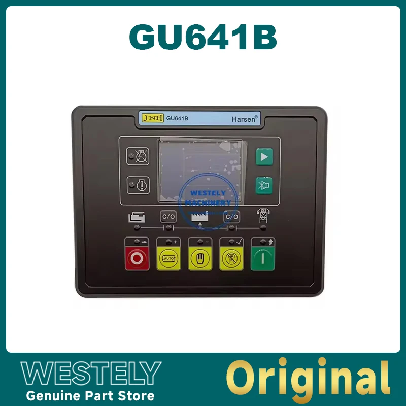 

GU641B Harsen Original Diesel Generator Controller Diesel Generator Self-Start Control Display Panel Module