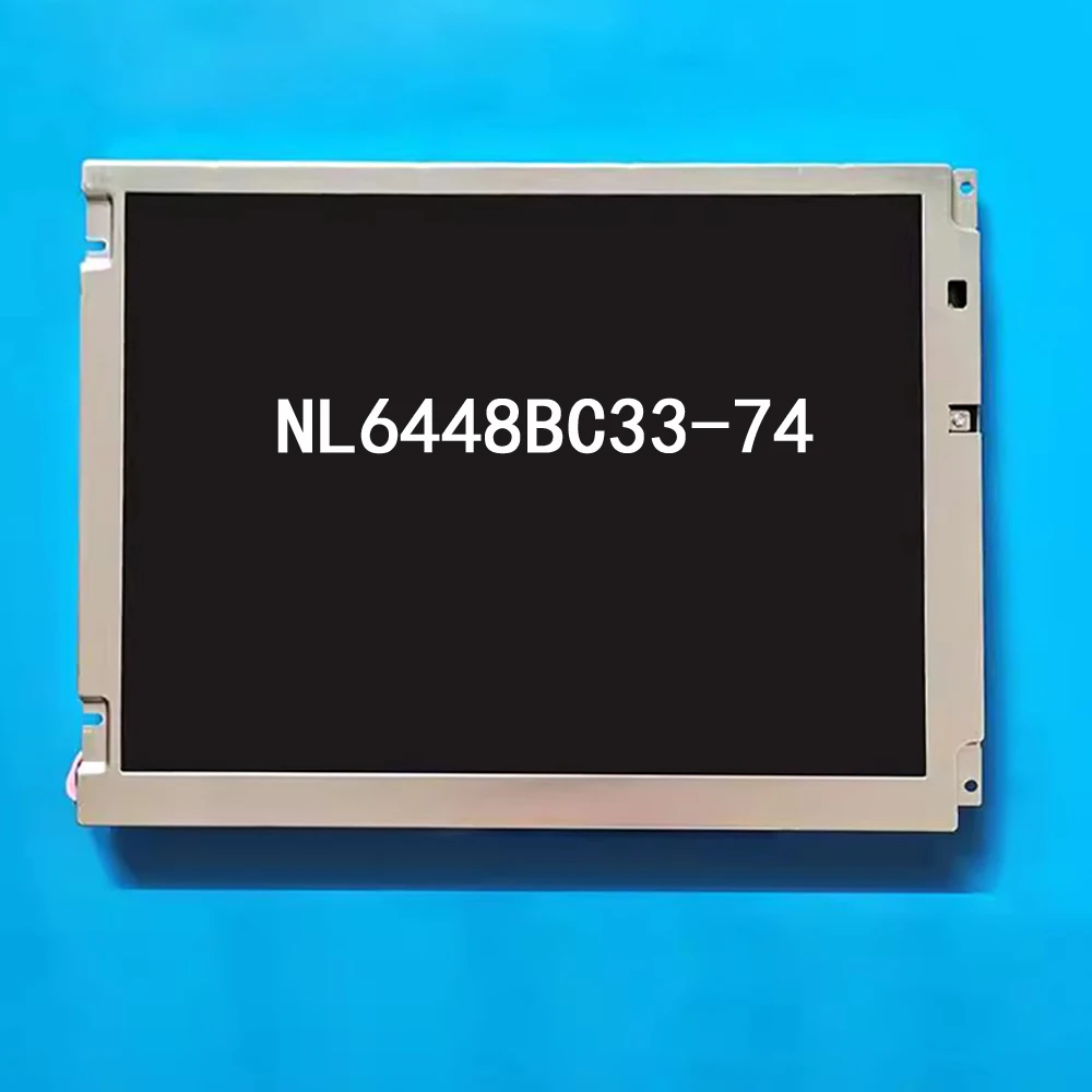 industrial Equipme NL6448BC33-74 LCD Display monitor 10.4-Inch  640*480