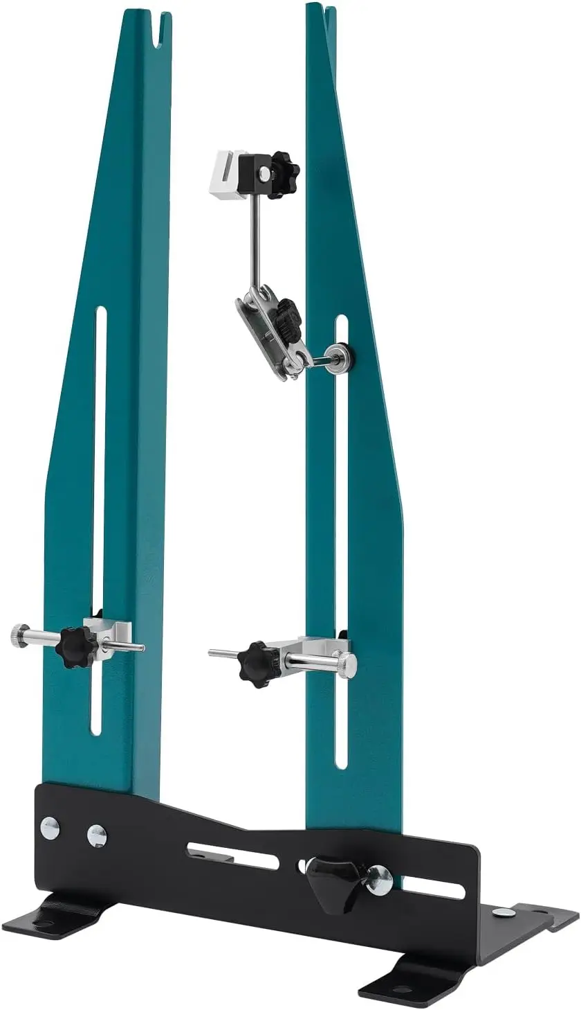 Wheel Truing Stand, 27.5-29 inch Wheel Tire Truing Stand Tabletoptire Rims Repair Tool, Professional Bicycle Wheels Maintenance Instrumentation for Children'S Bikes Folding Bikes Road Bikes - view 6