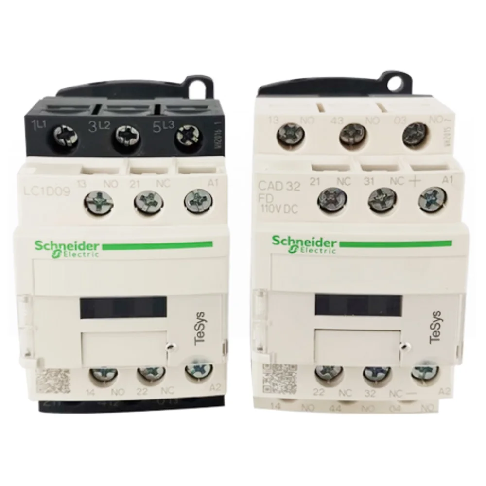 Contactor CAD32FD LC1D09 LC1D12 LC1D18 LC1D25 LC1D32 LC1D38 LC1D40 LC1D50 LC1D65 220V