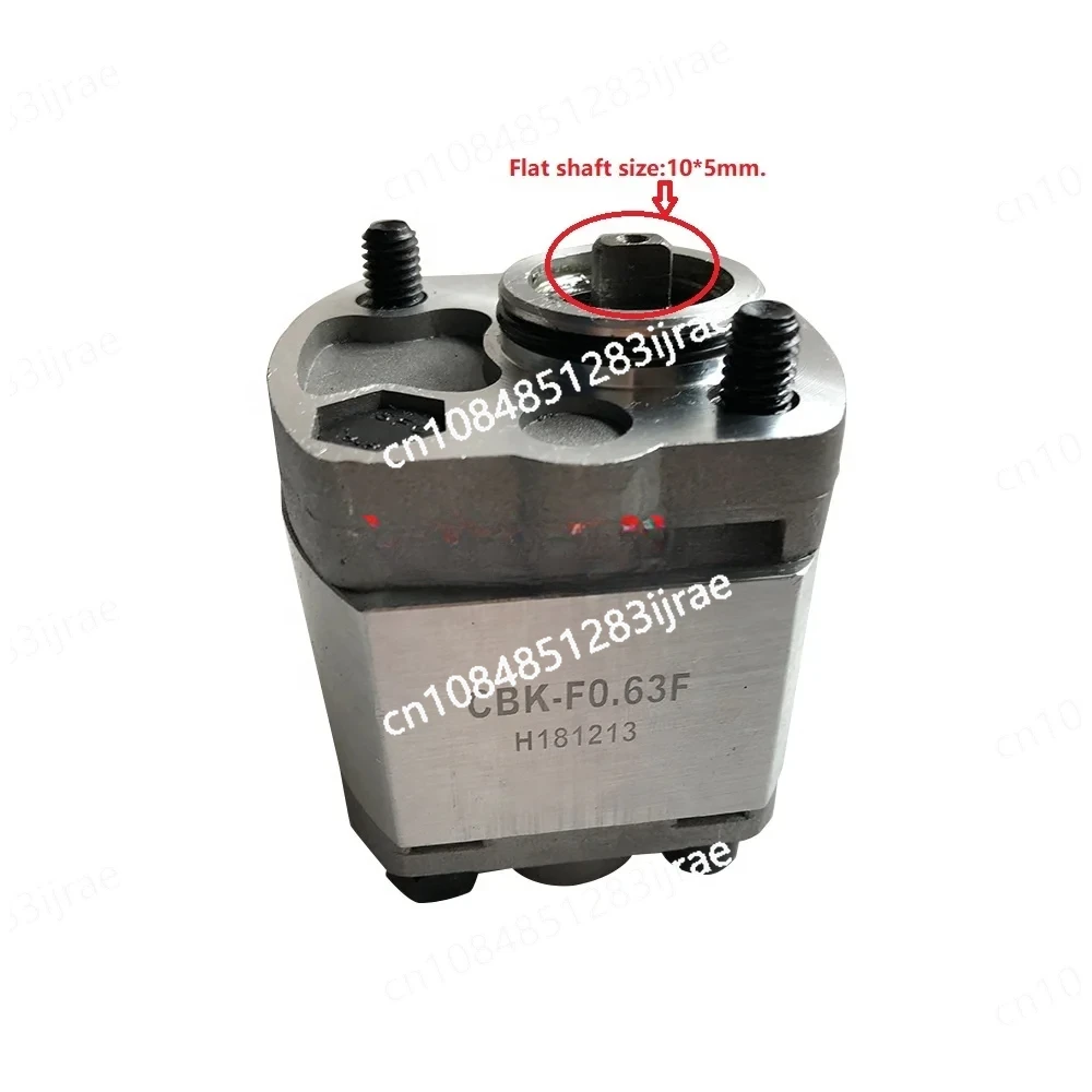 Dumper Pump CBK - F2.0F 2.1F 2.5F 2.7F 3.2F 3.7F High Pressure Hydraulic Gear Pump