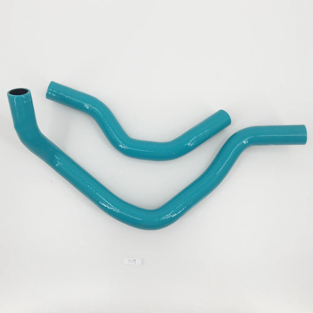 

Fit Honda CRX Civic SiR VT EE8 EE9 EF8 EF9 B16A 1988-1991 Silicone Radiator Hose Kit