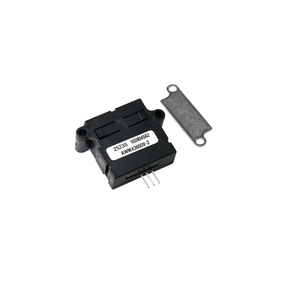AWM43600V-2 Microbridge Mass Airflow Sensor 6SLPM Dry Gas Flow Meter for Medical Equipment Industrial Gas Monitoring