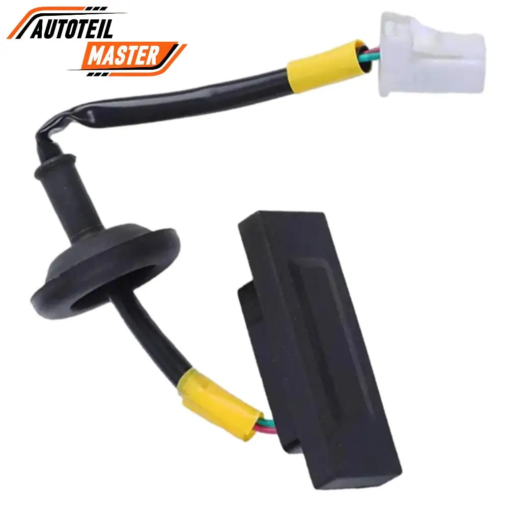 

Tailgate Release Switch for Kia Rio L4 1.6L 2011 2012 2013 2014 2015 2016 2017 Rear Trunk Handle Button 81720-1W220 817201W220