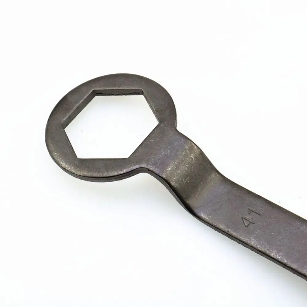 Solid High Quality Clutch Disassembly Wrench Hexagon Nut Double Head Quickly Removes Steel Clutch Removal Repair Tool Scooters