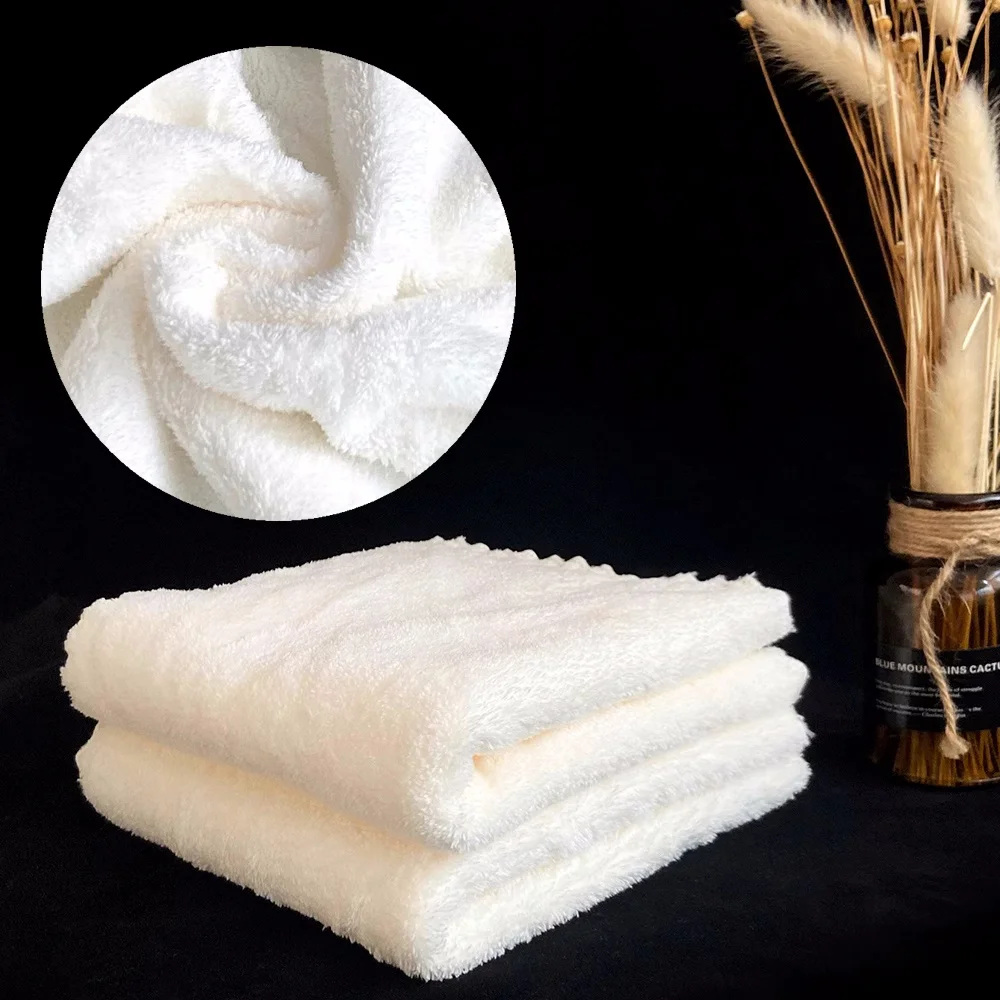 อะนิเมะ บัง ดรีม! Ave Mujica ผ้าขนหนูขนแกะปะการังนุ่ม 35*70 ซม.Shower Tower ห้องอาบน้ํา Plush คอสเพลย์ของขวัญ A7926