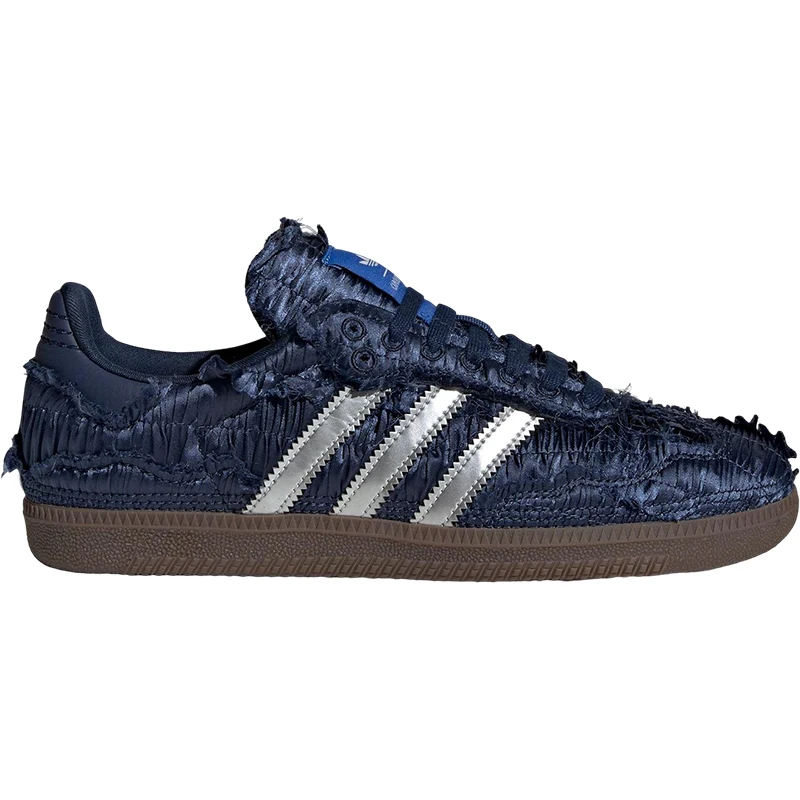 حذاء أديداس الأصلي البرسيم للرجال والنساء من الساتان خفيف الوزن كاجوال كلاسيكي JP9282