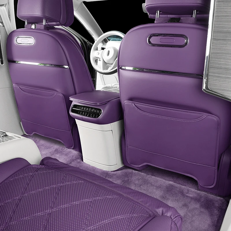 New Half pack seat anti-kick pad For JAC‌ huawei MAEXTRO S800 2025 car cover auto accessories