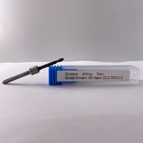 Imagen 2 del producto Amann Girrbach-Fresa de revestimiento de circonia, Motion 2 CADCAM, para laboratorio Dental