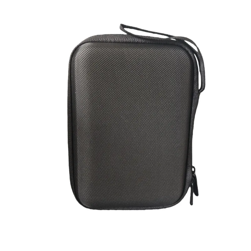 Portable Organizer Bag Shockproof Handheld Game Console Case Carry Bag For Anbernic RG477V Game Console