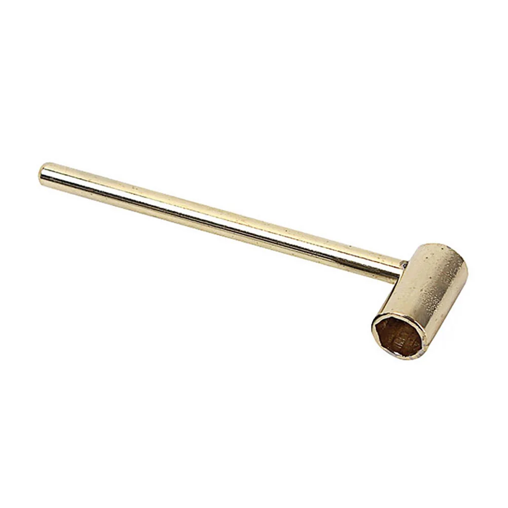 8Mm Truss Rod Wrench Tool Voor Elektrische Gitaar Zeskantmoer Driver Professionele Aanpassing Accessoire Instrument Deel