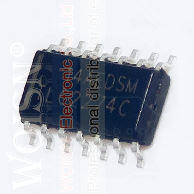 Factory Direct Low Cost Bulk Supply Stable Continuous Inventory Accept Large OEM Orders  SOP-8 4427 AO4427