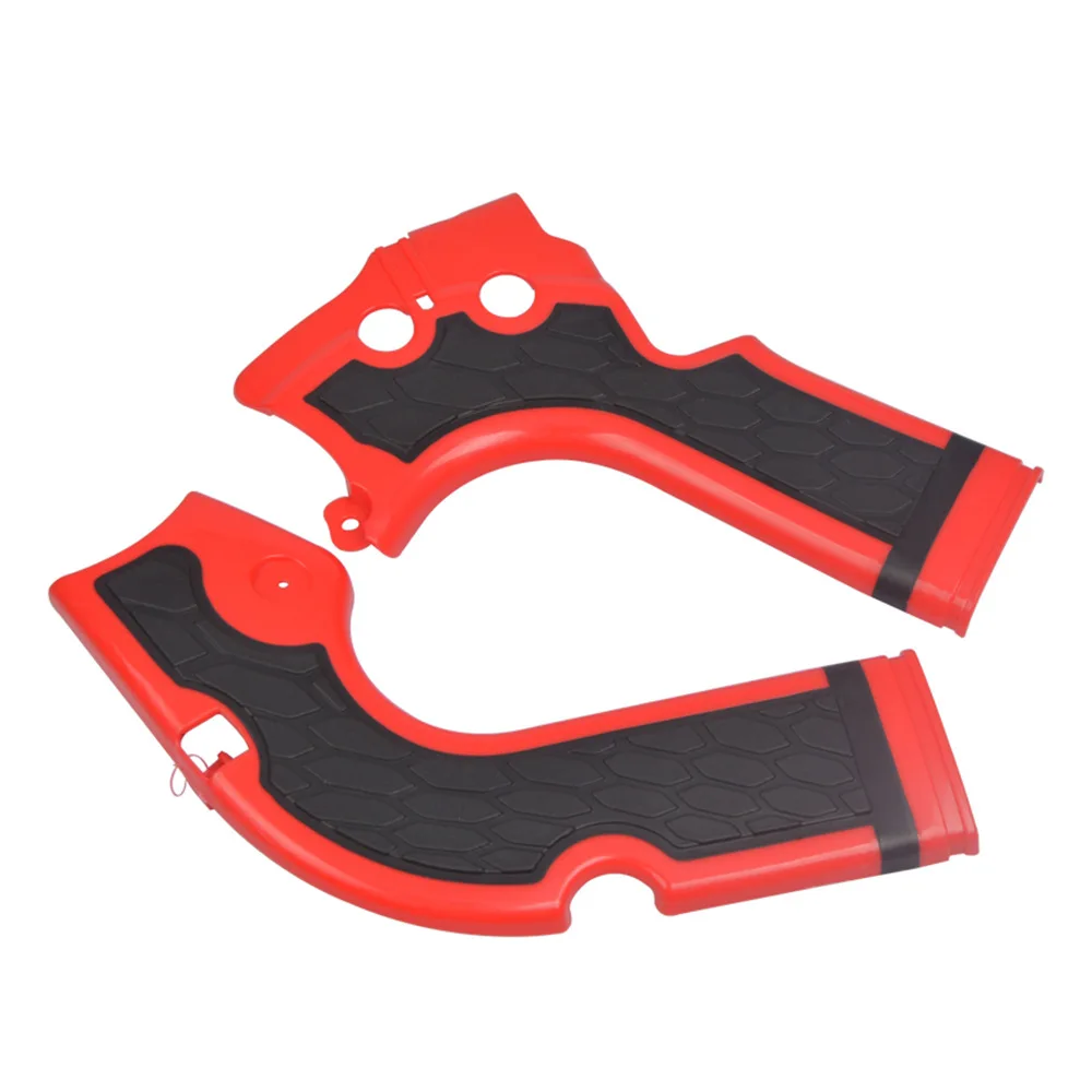 Motorcycle Side Frame Panel Protector Fairing Cover Guard For Honda CRF250R CRF450R CRF 250R 450R 2014 2015 2016 2013 Accessorie