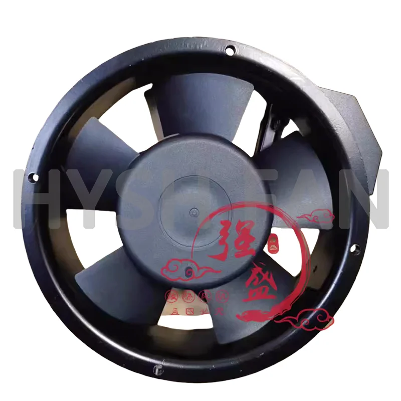 Ventilador de refrigeração completo do círculo, C17C23HTB F00, 230V, 29W, 17251, original, novo